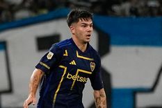 Tras no ser tenido en cuenta en Boca, Lucas Blodel recibió otra fuerte noticia para su carrera.