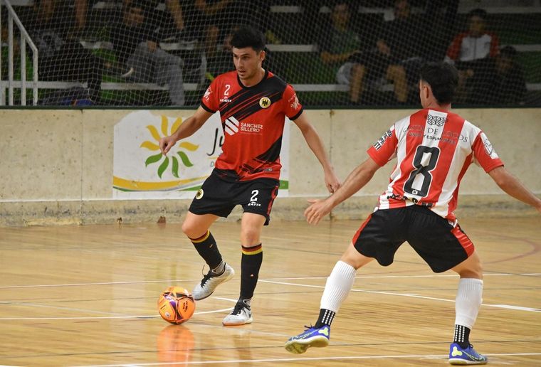 Foto: Valentin Kark - Prensa Alemán