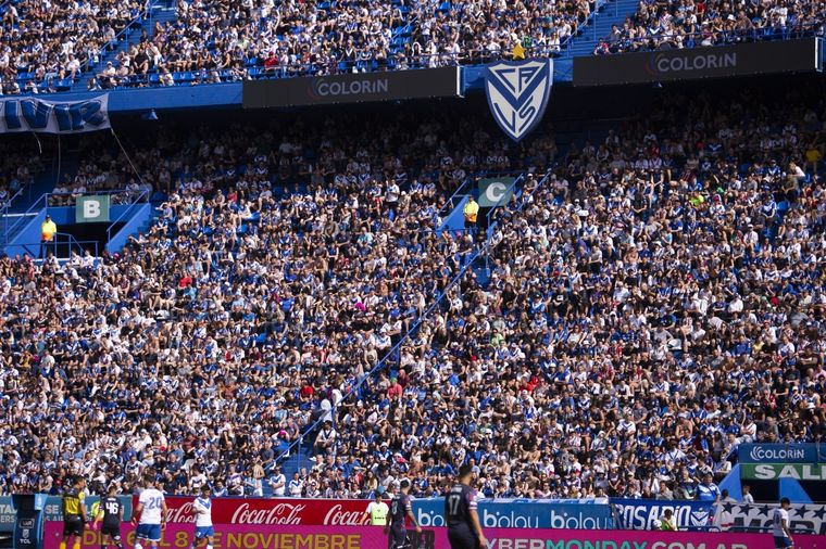Club Vélez Sarsfield Foto: Twitter Vélez