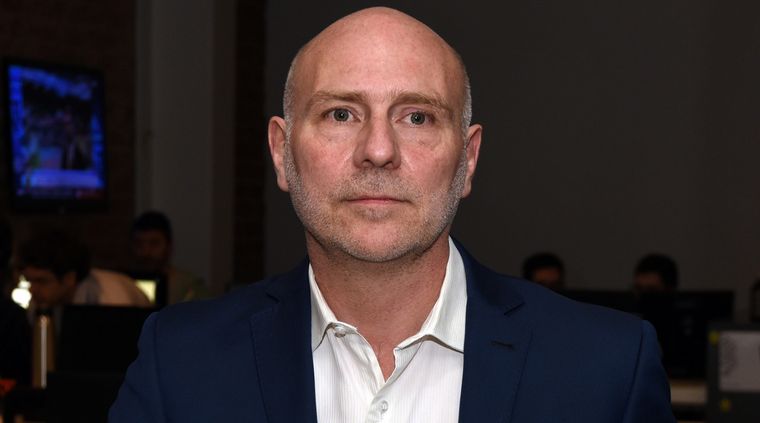 Dalmiro Garay, nuevo presidente de la Corte. Foto: ALF PONCE / MDZ