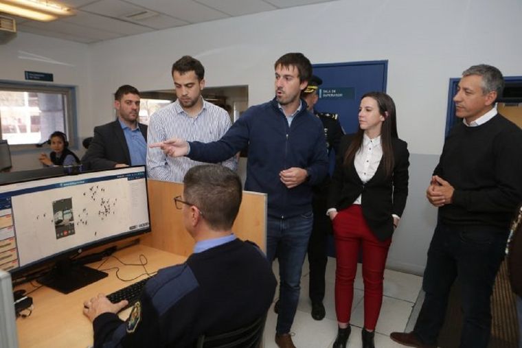 Foto: Prensa Gobierno de Mendoza