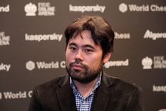 Hikaru Nakamura es cinco veces campeón de ajedrez en los Estados Unidos Foto: chess.com