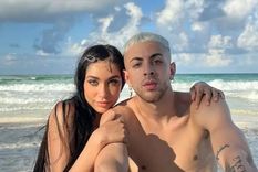 J Rei contó con qué sorprendió a María Becerra en la primera cita El cantante habló de su romance con la artista Foto: Instagram