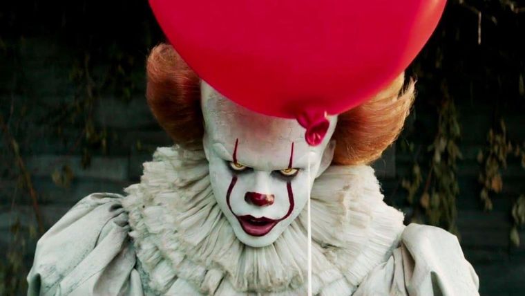 It (2017) la película más taquillera del terror. It (2017) la película más taquillera del terror.