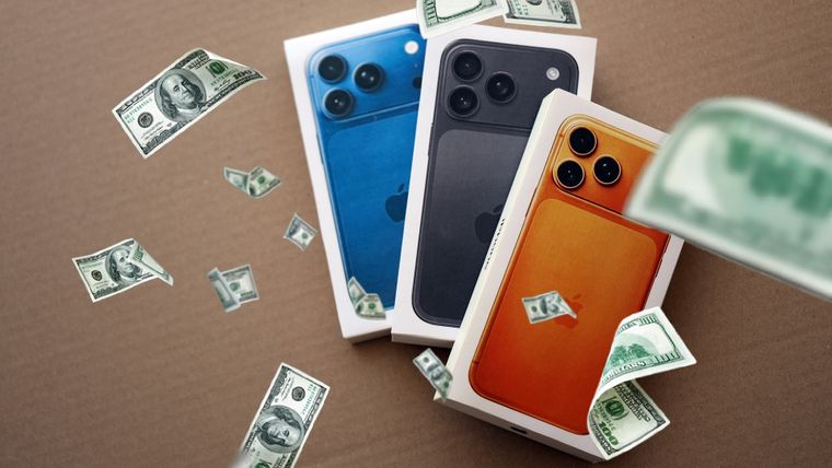 Fabricar un iPhone costará un 400% más caro: ¿cuánto aumentará su precio?