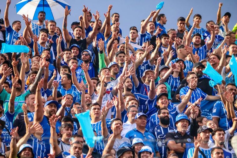 El Tomba debutará a fines de febrero de 2024. Foto: Prensa Godoy Cruz AT