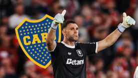 Un ídolo de Boca dijo que hay que ir a buscar al Dibu Martínez.