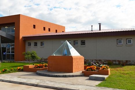 El hecho tuvo lugar en el Complejo Penitenciario Federal III de General Güemes. Foto: Argentina.gob.ar