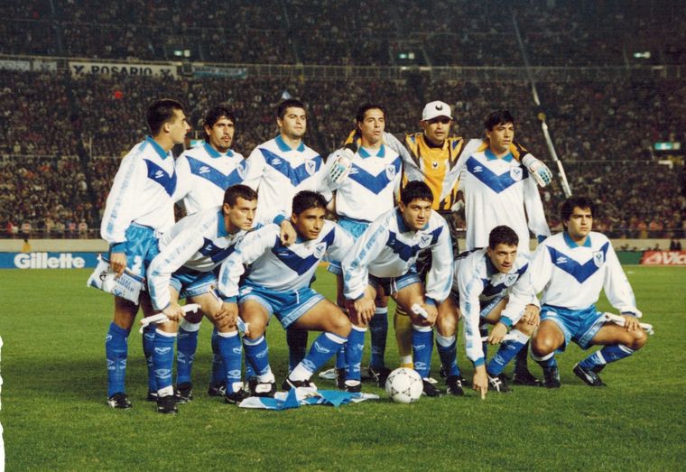 El Fortín ganó la Copa Libertadores y la Copa Intercontinental de 1994.