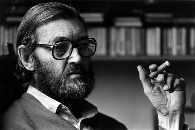Un 12 de febrero falleció el escritor Julio Cortázar. Foto: Archivo MDZ