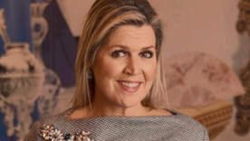 Reina Máxima. Foto: Instagram @koninklijkhuis