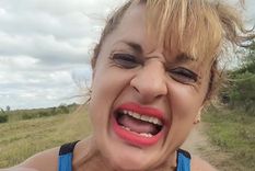 Locomotora Oliveras Foto: Instagram