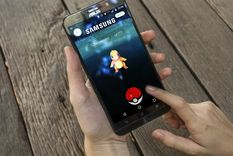 La fiebre de Pokémon Go llega a las tiendas Samsung para el lanzamiento del nuevo Galaxy S25 FE en Argentina.