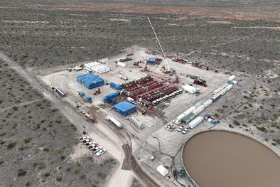 MDZol | La posibilidad de aumentar la exploración del lado mendocino de Vaca Muerta genera expectativa. Foto: YPF