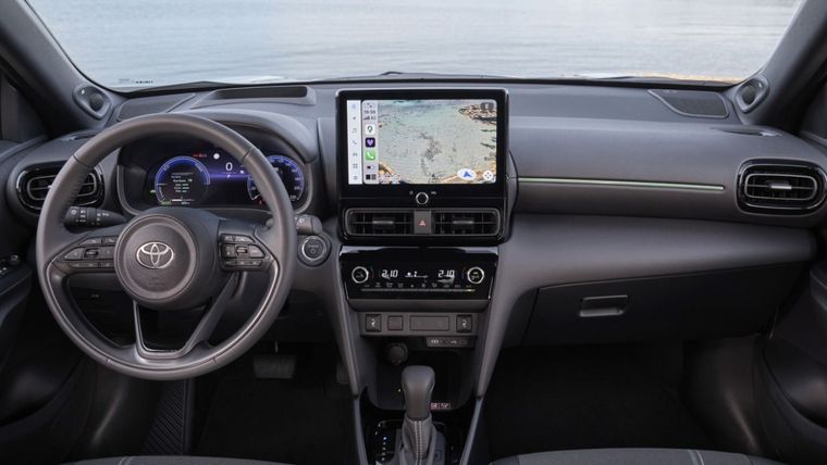 Toyota Yaris Cross Hybrid