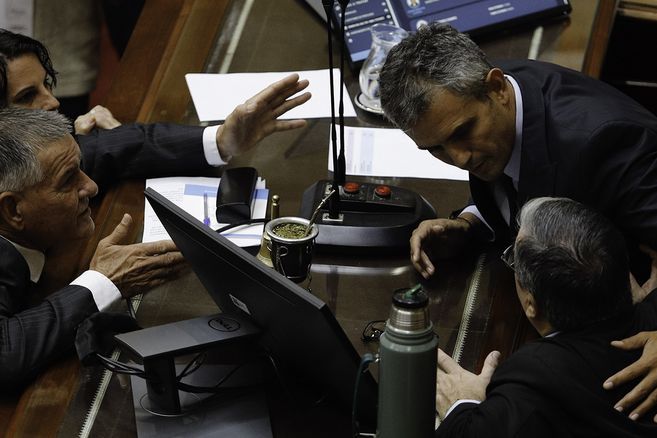 Diputados convoca una sesión especial para el martes 2 de julio a las 12 horas.