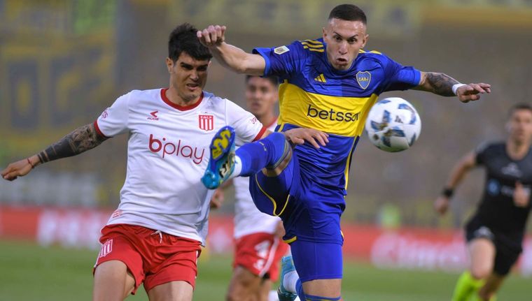 Boca recibe a Estudiantes. Foto: Télam