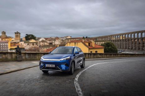 BYD ATTO 3 EVO BYD ATTO 3 EVO