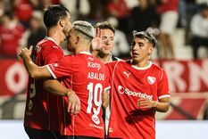 El Rojo de Quinteros pieder a un futbolista a días del cierre del mercado.&nbsp;