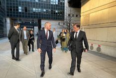 Foto: Télam Foto: Télam