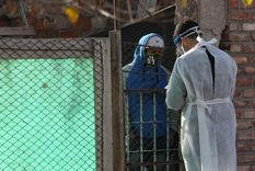 uno por uno: los 16 casos de coronavirus con nexo a la comerciante de luzuriaga