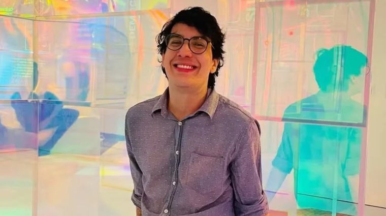 Un cadáver velado como NN, fue identificado como Danilo Neves Pereira (35), un profesor brasileño.