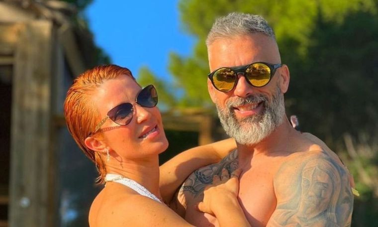Miriam Lanzoni se separó de su novio La actriz decidió terminar la relación con Christian Halbinger