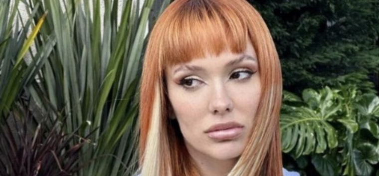 La Joaqui se roba todas la miradas con su última públicacion en Instagram Foto: Archivo