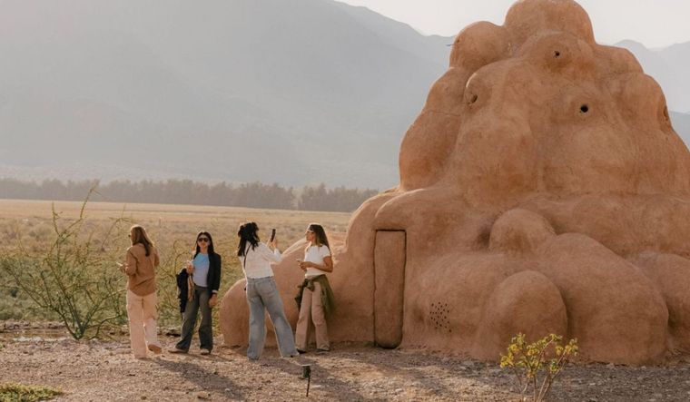 Conexión Arteba es un programa federal que busca descentralizar y enriquecer los debates sobre el arte en Argentina. Foto: Gentiliza Conexión Arteba.