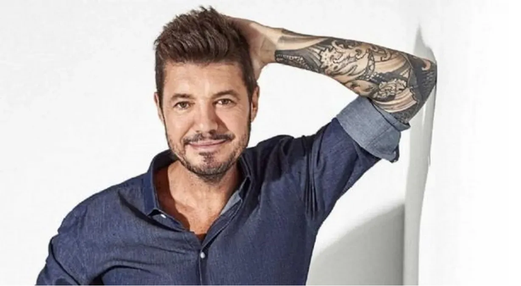 Marcelo Tinelli Foto: Aire de Santa Fe