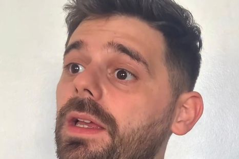 Franco Casella, hijo de Beto Casella.