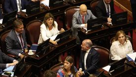 Ley de Glaciares: cómo votarán los senadores nacionales por Mendoza. Ley de Glaciares: cómo votarán los senadores nacionales por Mendoza.