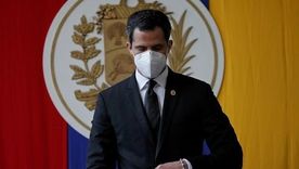 El equipo de Juan Guaidó dijo en un comunicado que el opositor suma en inhabilitaciones más de 60 años de sentencias sin valor práctico. Foto: REUTERS