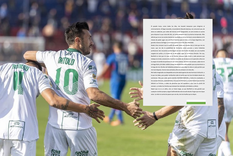 el crudo descargo de datolo tras ser borrado de banfield por sanguinetti: ?al llegar al predio??