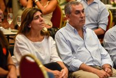 El ex ministro Enrique Vaquié será asesor de la senadora Mariana Juri Foto: Gobierno de Mendoza