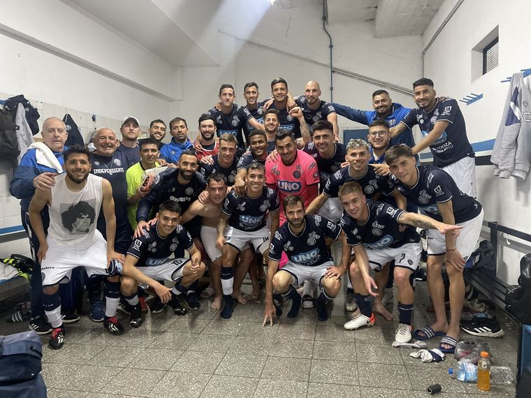 La Lepra avanza y la ilusión crece. Foto: @CSIRoficial