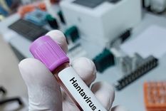 Se actualizaron la cantidad de casos positivos de hantavirus en el país.