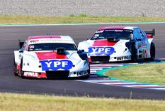 Toyota llegó al TC para quedarse. Foto: ACTC