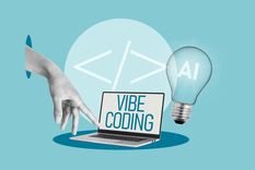 El fenómeno del vibe coding transforma la manera de interactuar con la tecnología.