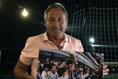 El Mago fue dado de alta.