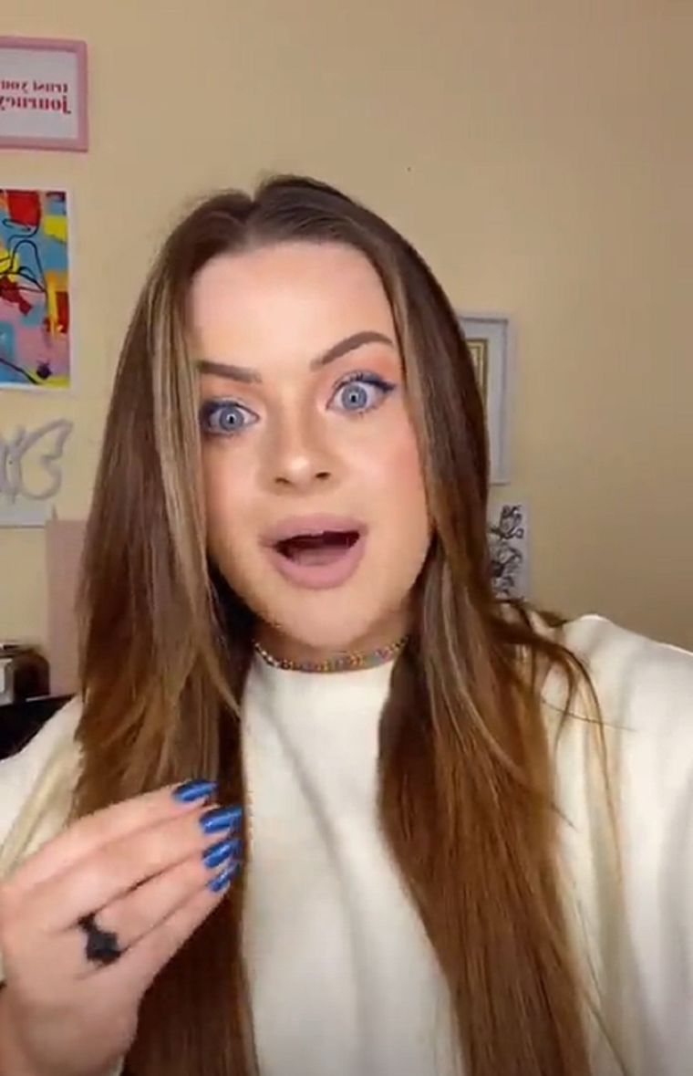 Video viral Foto: TikTok