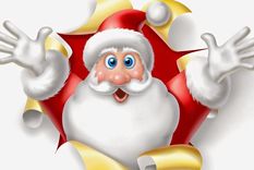 Canciones con el agregado de cuentos cortos clásicos para una playlist de Navidad.