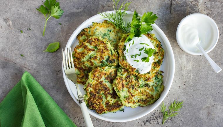 Una cena irresistible y saludable. Foto: Archivo