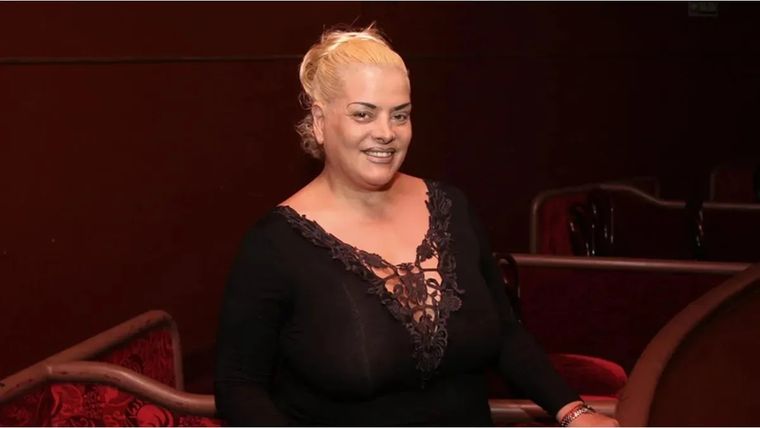 Lía Crucet, una figura central de la música popular argentina Foto: Archivo