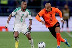 Argelia dio el golpe antes del Mundial: venció a Países Bajos en Rotterdam y llega entonada para enfrentar a la Selección argentina.