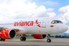 Avianca comenzará a utilizar el Airbus A330-300 de Wamos Air. Foto: Archivo.