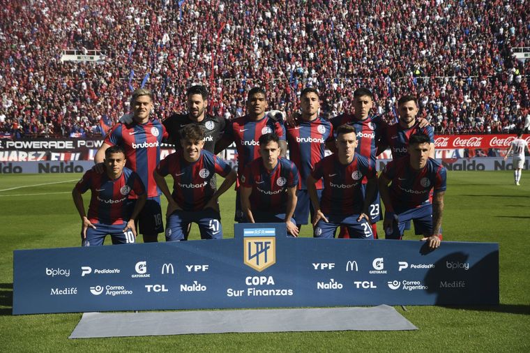 San Lorenzo confirmó una gran noticia. Foto: Télam
