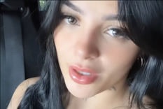 Karely Ruiz, la joven influencer de 23 años no deja de sorprender a sus seguidores con su belleza Foto: Instagram @karelyruiz