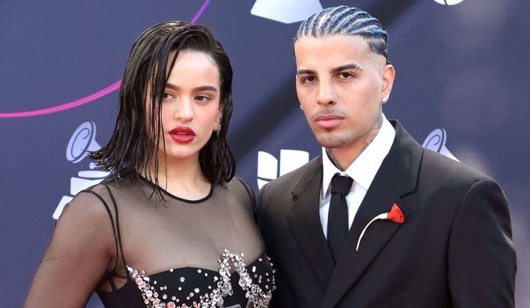 Todo concluye al fin: Rosalía y Rauw Alejandro ya no siguen juntos. Foto: INSTAGRAM @ROSALIA.VT / @RAUWALEJANDRO