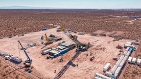Vaca Muerta produce el triple de gas que Bolivia y apunta a exportar a Brasil.